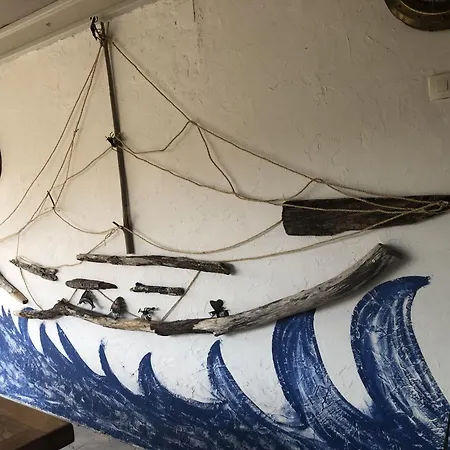 La De 度假居 比斯卡罗斯海滩