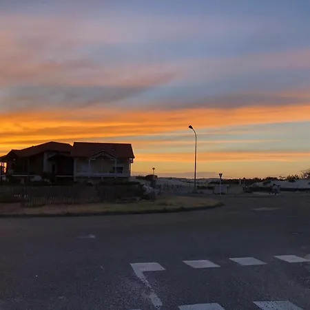 La De Сasa de vacaciones Biscarrosse-Plage