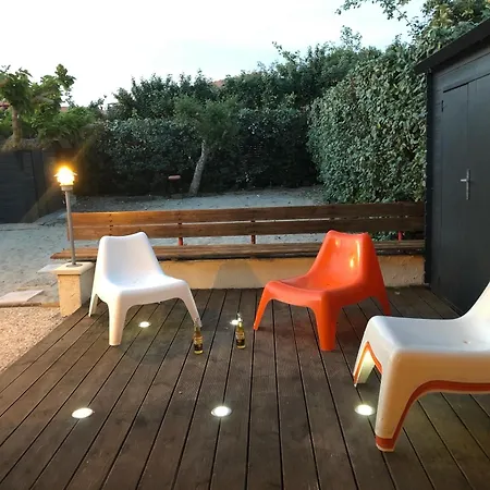 La De בית נופש *