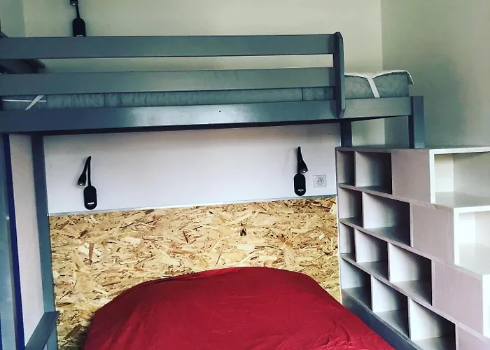 Semesterbostad La De *