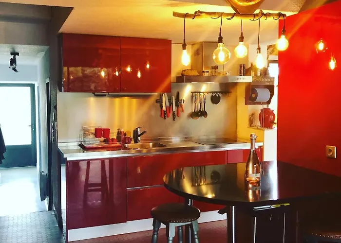 Semesterbostad La De *