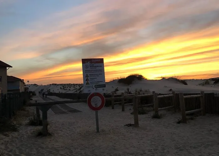 La De Semesterbostad Biscarrosse-Plage