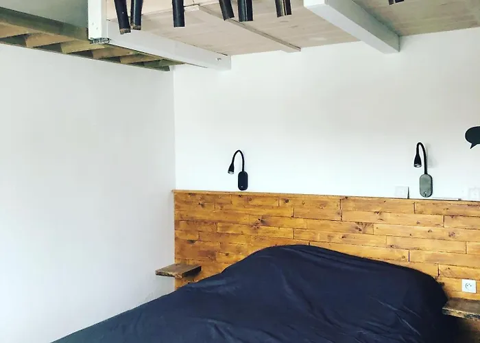 Semesterbostad La De