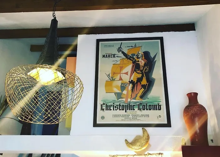 La De Сasa de vacaciones *